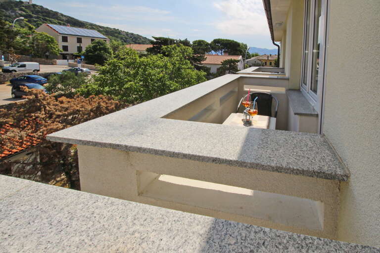 Baska Apartment Rental