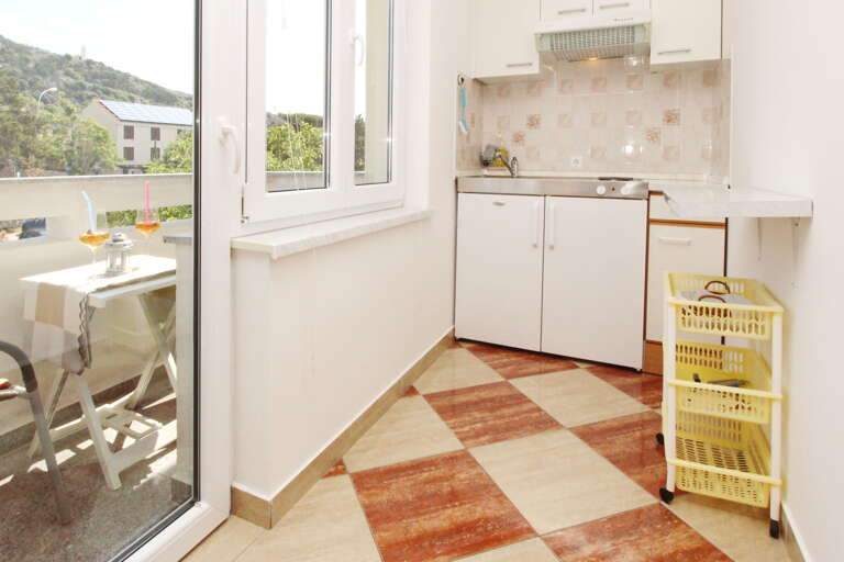 Baska Apartment Rental