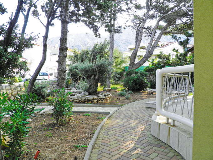 Baska Apartment Rental