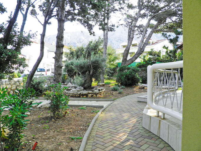 Baska Apartment Rental