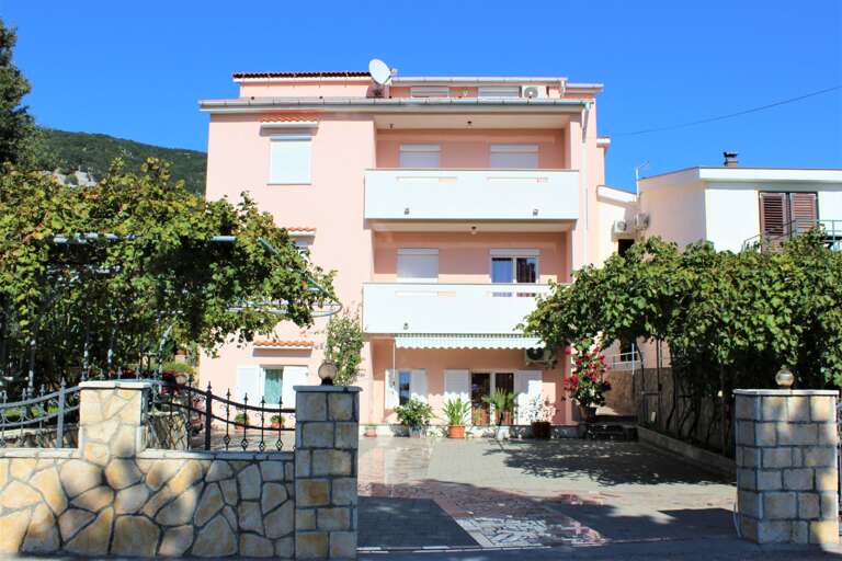 Baska Apartment Rental