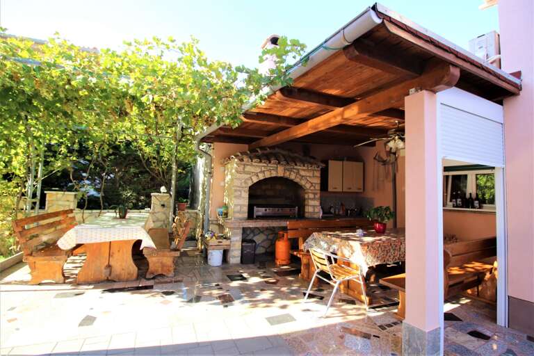 Baska Apartment Rental
