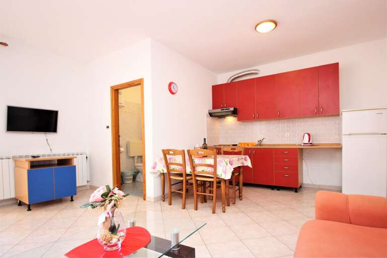 Baska Apartment Rental