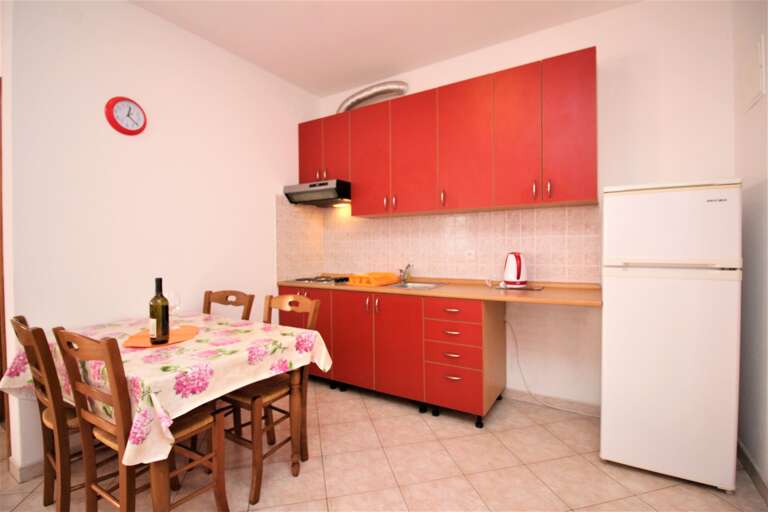 Baska Apartment Rental