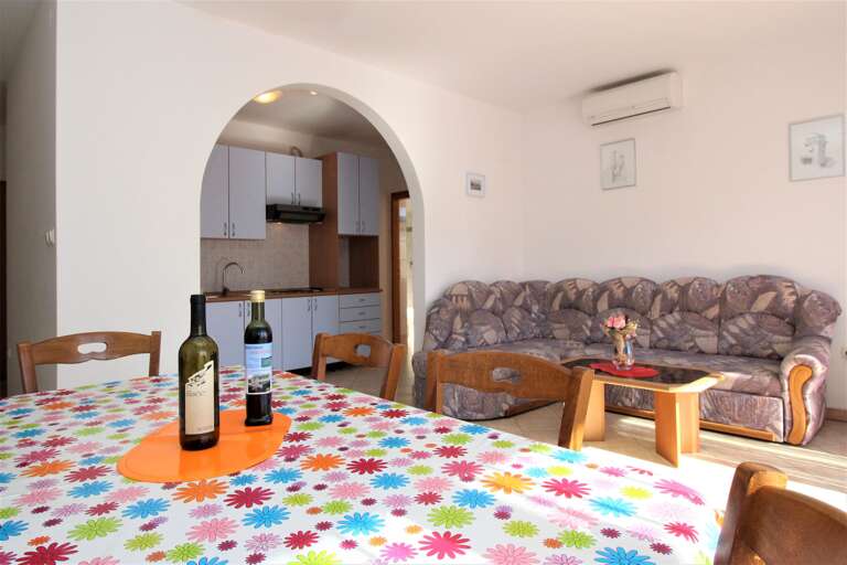 Baska Apartment Rental