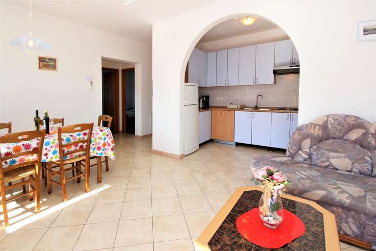 Baska Apartment Rental