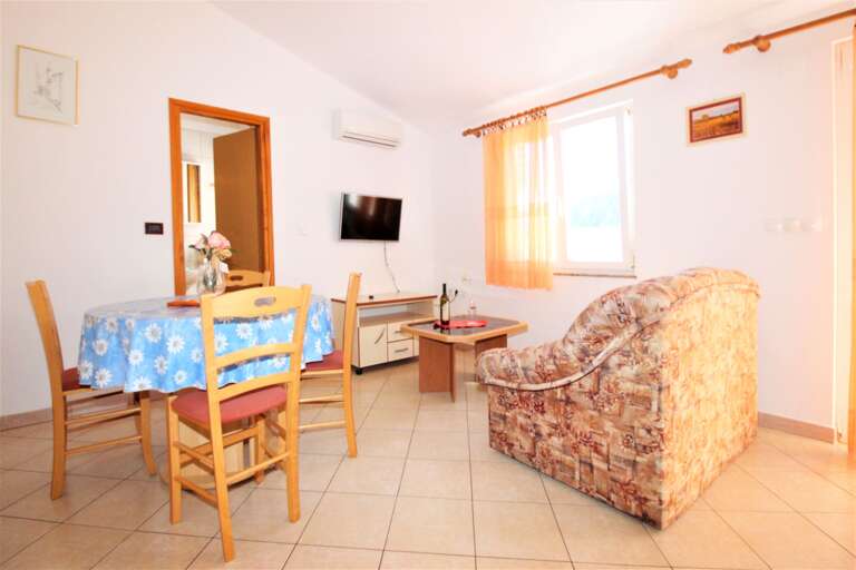 Baska Apartment Rental