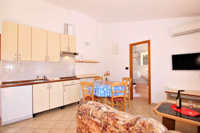 Baska Apartment Rental