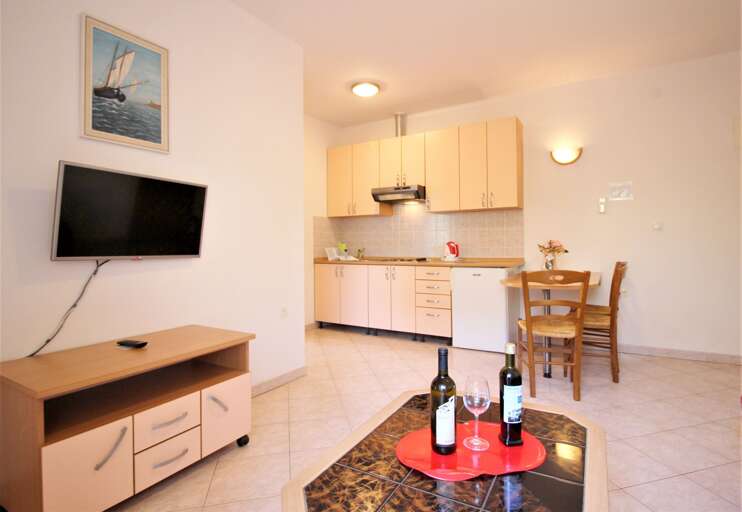 Baska Apartment Rental