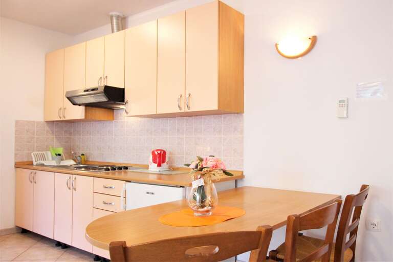 Baska Apartment Rental