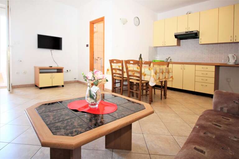 Baska Apartment Rental