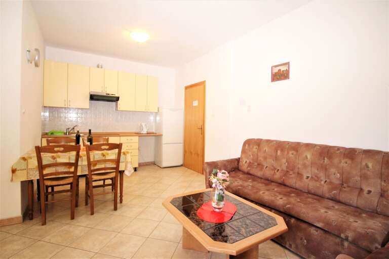 Baska Apartment Rental