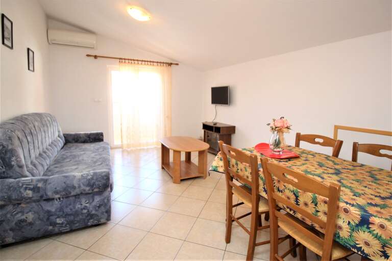 Baska Apartment Rental