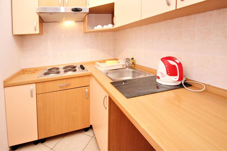 Baska Apartment Rental