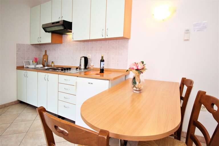 Baska Apartment Rental