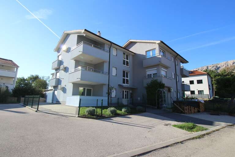 Baska Apartment Rental