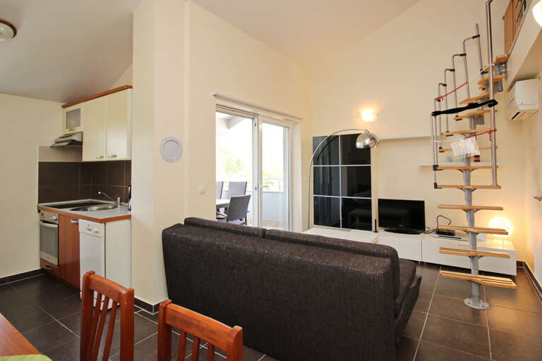 Baska Apartment Rental