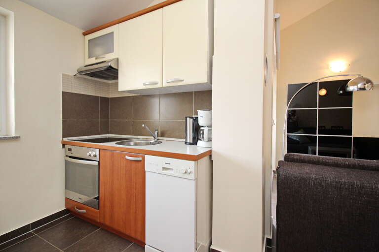 Baska Apartment Rental