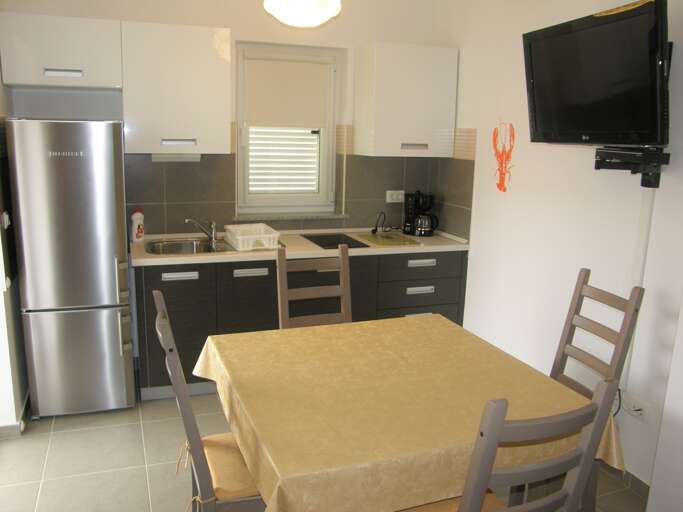 Baska Apartment Rental
