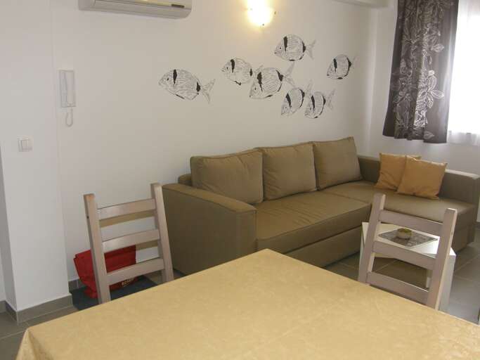 Baska Apartment Rental