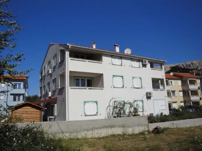 Baska Apartment Rental