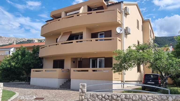 Baska Apartment Rental