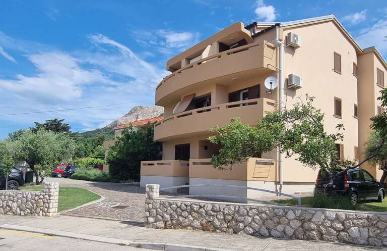 Apartments Barbalic Dean