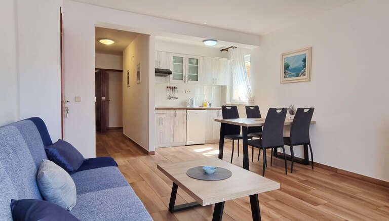 Baska Apartment Rental
