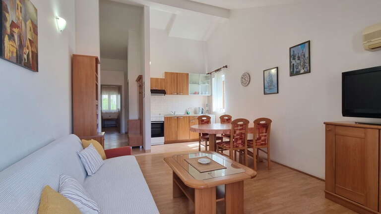 Baska Apartment Rental