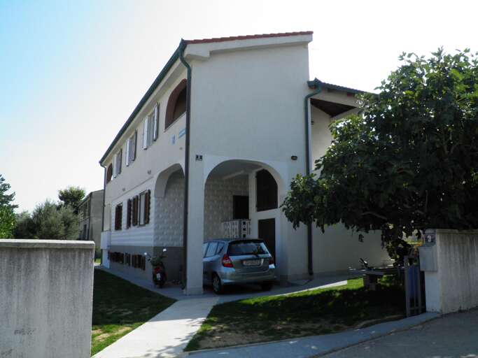 Apartments Klarić