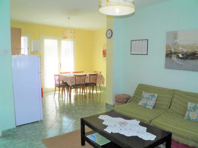 Baska Apartment Rental