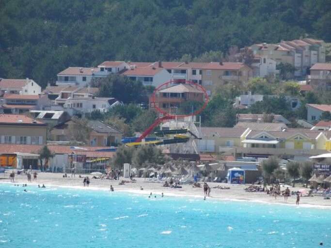 Baska Apartment Rental