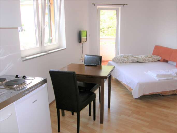 Baska Apartment Rental