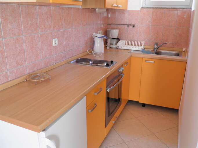 Baska Apartment Rental