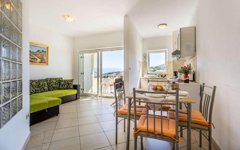 Vrbnik Apartment Rental