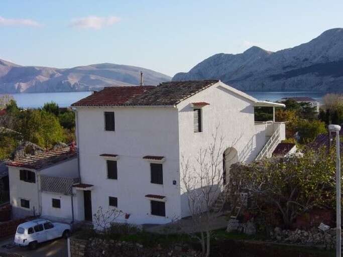 Baska Apartment Rental