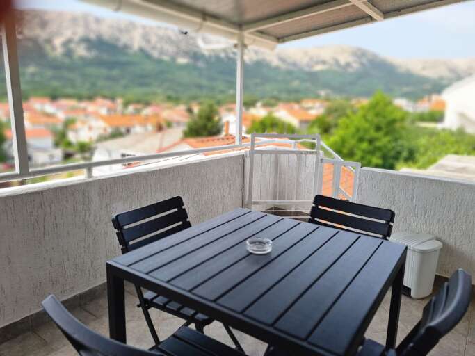 Baska Apartment Rental