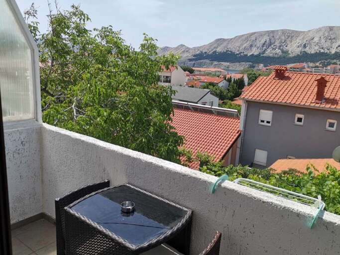 Baska Apartment Rental