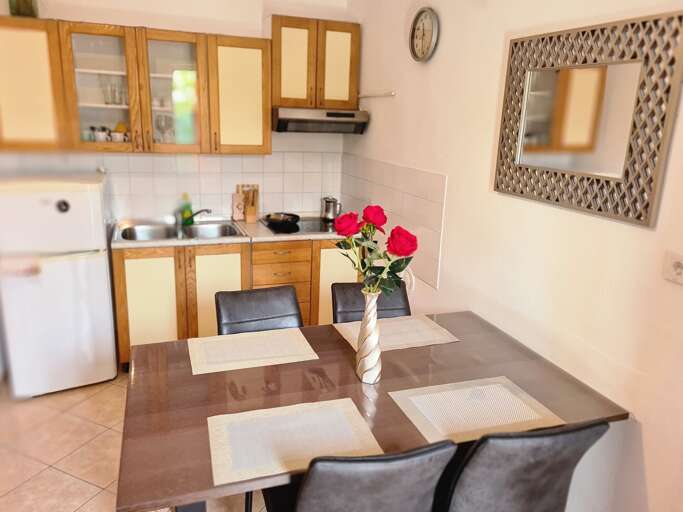 Baska Apartment Rental