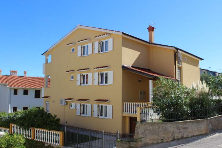 Baska Apartment Rental