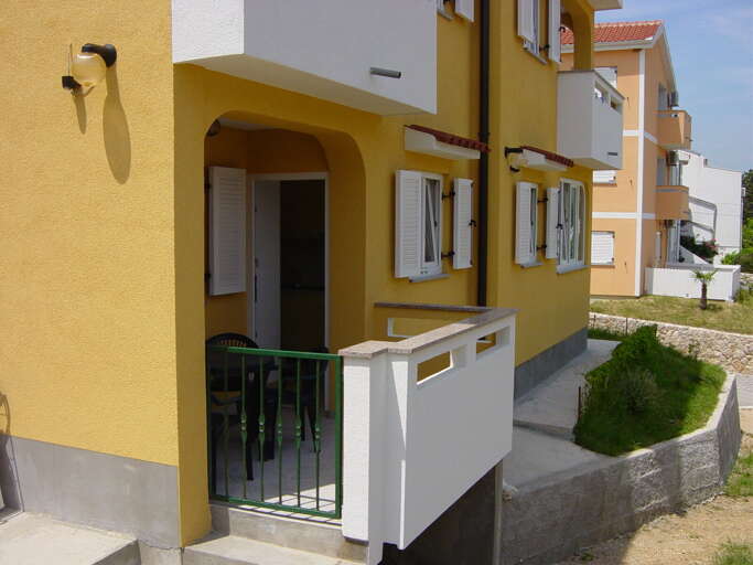 Baska Apartment Rental