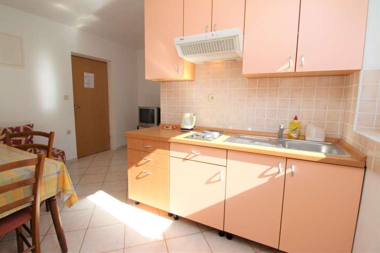 Baska Apartment Rental
