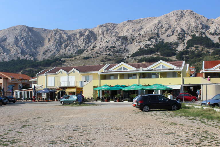 Baska Apartment Rental