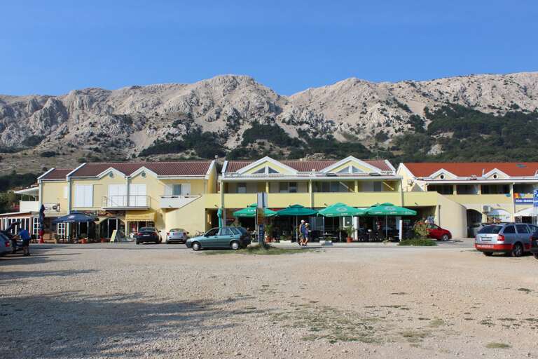 Baska Apartment Rental