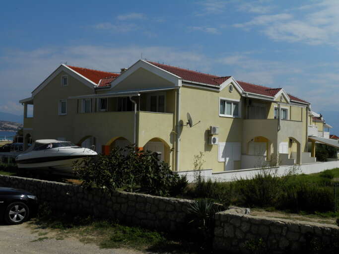 Baska Apartment Rental