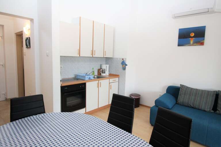 Baska Apartment Rental