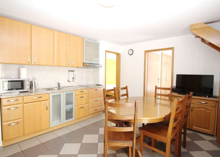 Baska Apartment Rental