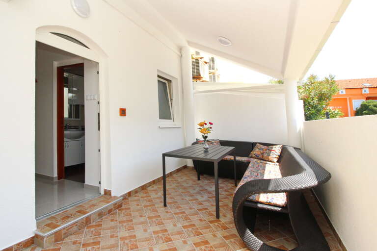 Baska Apartment Rental