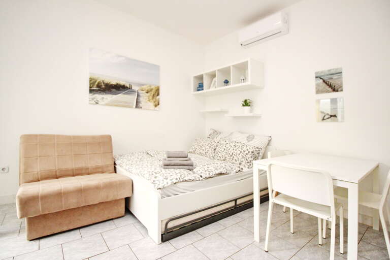 Baska Apartment Rental