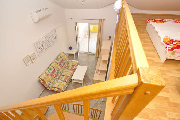 Baska Apartment Rental